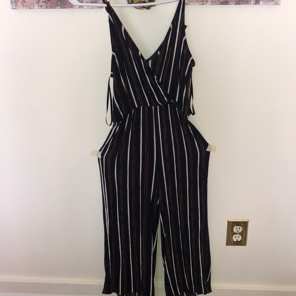 jump suit 💙